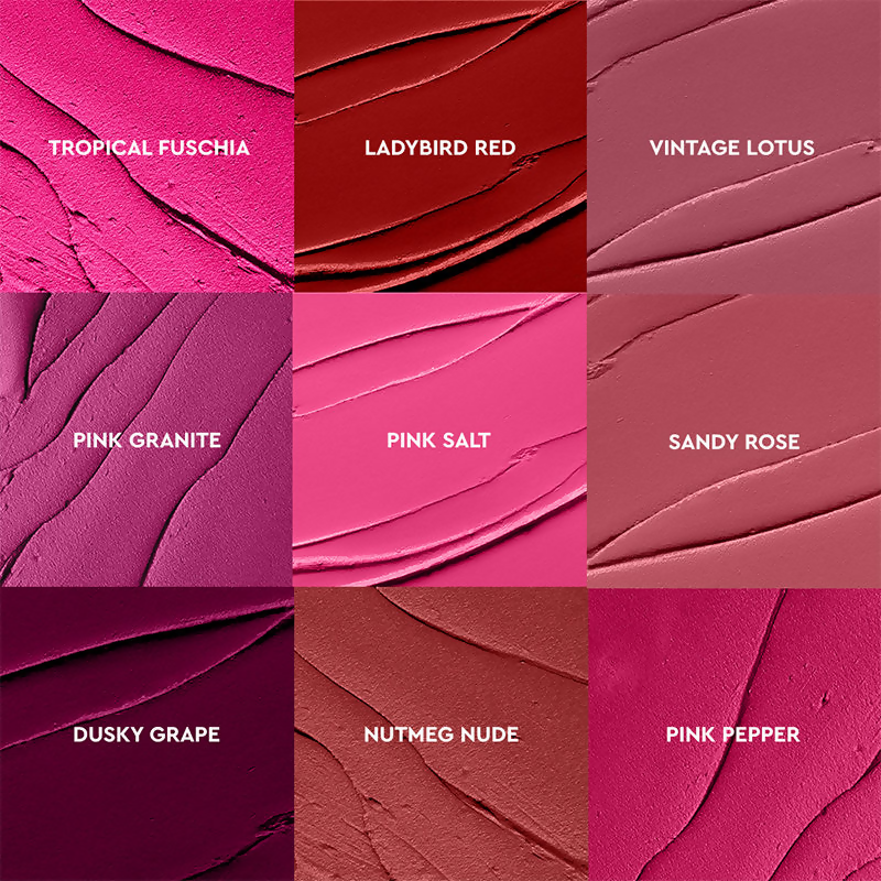 Kiro on - Stop Airy Matte Liquid Lipstick - Toffee Truffle