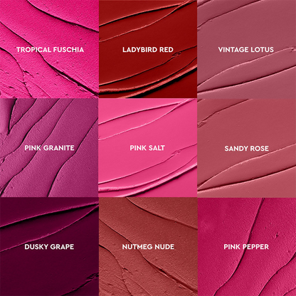 Kiro on - Stop Airy Matte Liquid Lipstick - Toffee Truffle
