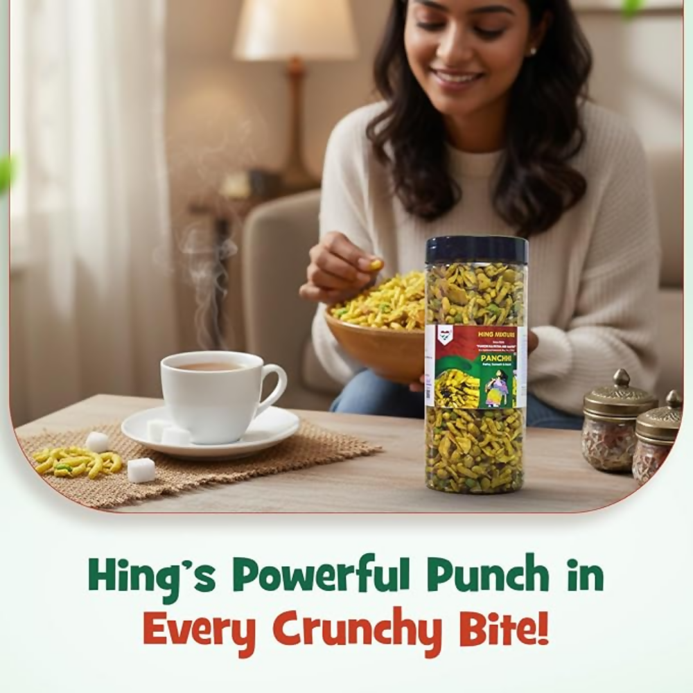PANCHHI Hing Mixture Namkeen