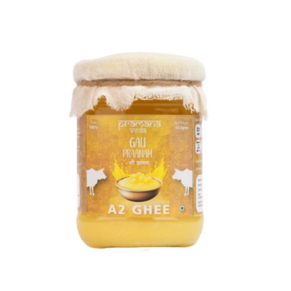Pramanaveda Gau Praanam A2 Cow Ghee