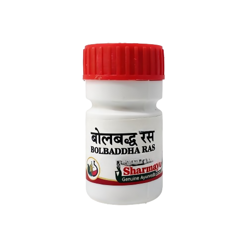Sharmayu Ayurveda Bolbaddha Ras