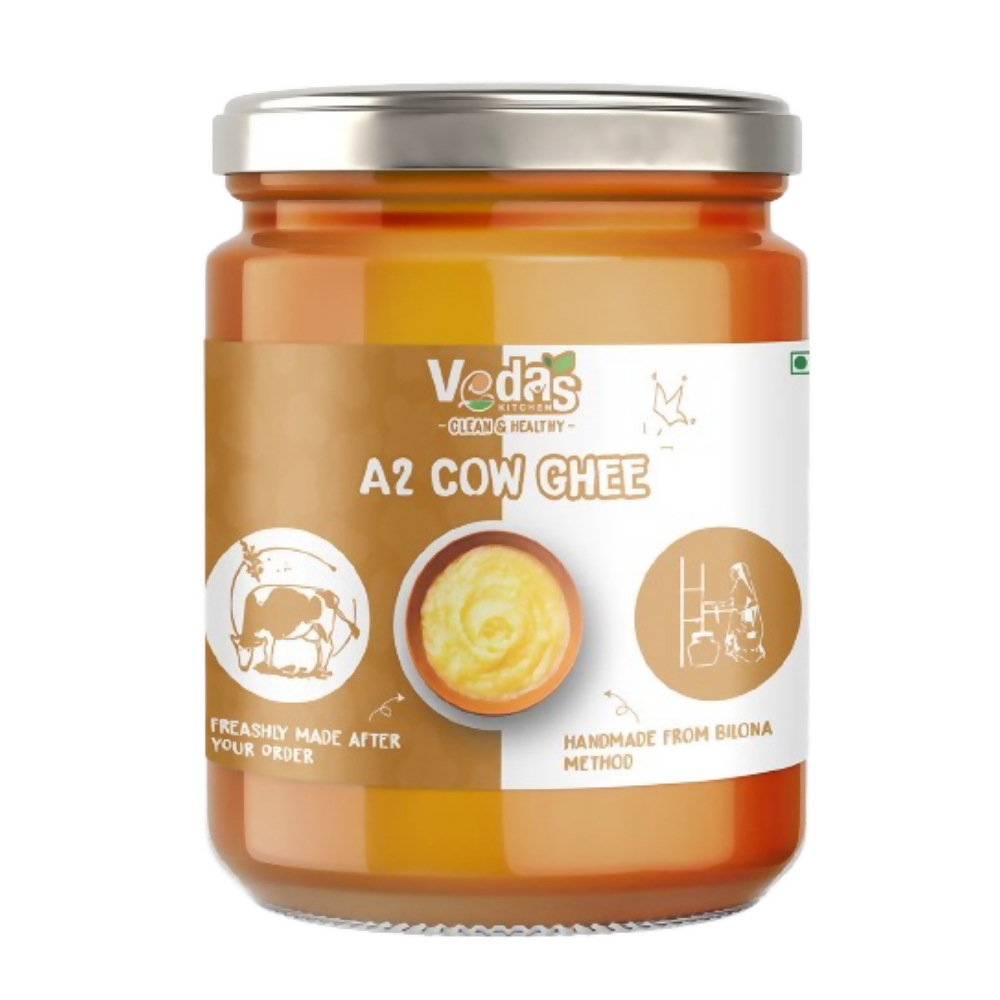 Vedas Kitchen A2 Cow Ghee