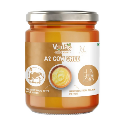 Vedas Kitchen A2 Cow Ghee