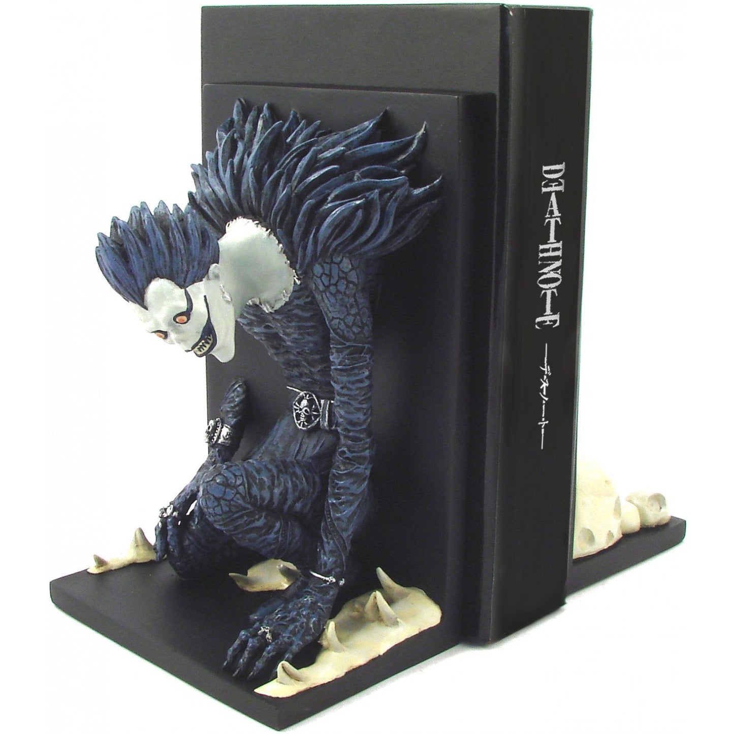Jun Planning Death Note Ryuk : Bookends and DVD holder