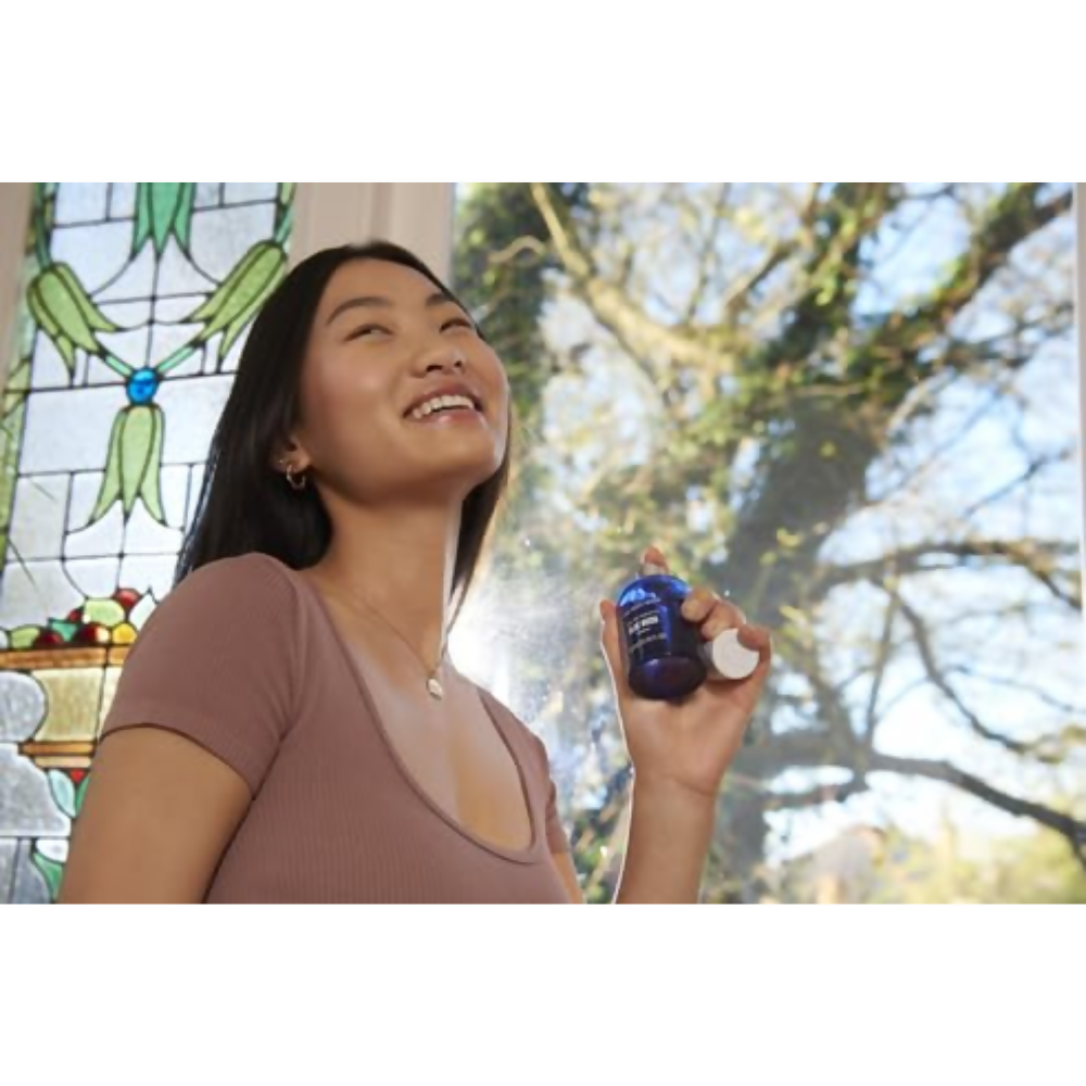 The Body Shop Blue Musk Eau De Toilette For Unisex