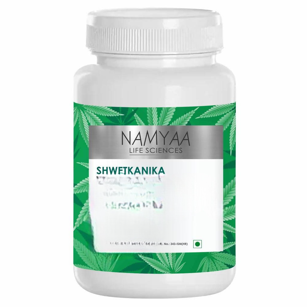 Namyaa Shwetkanika Tablets