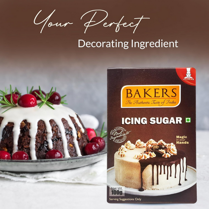 BAKERS Icing Sugar