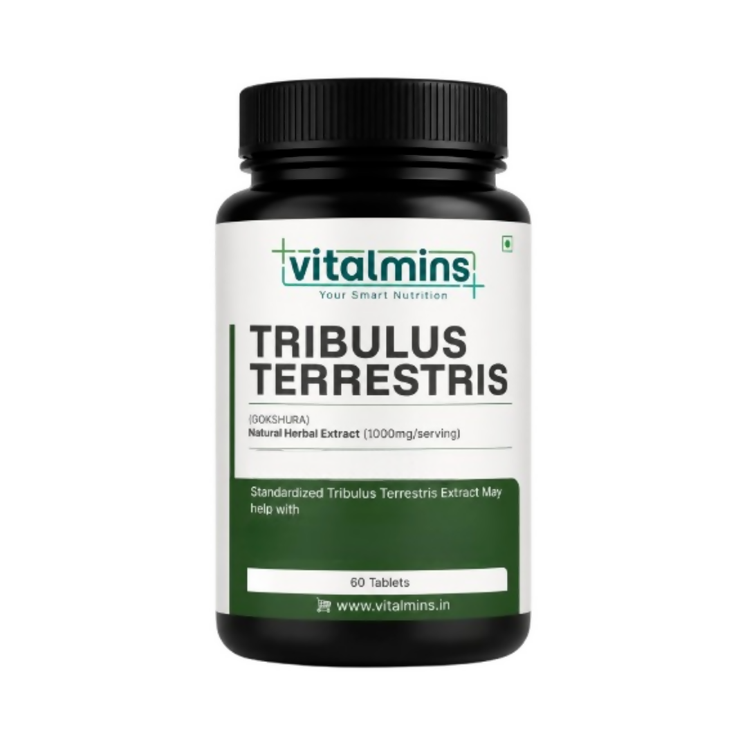 Vitalmins Tribulus Terrestris Tablets