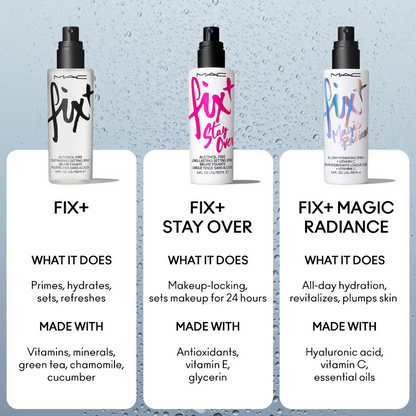 M.A.C Prep Prime Fix Setting Spray