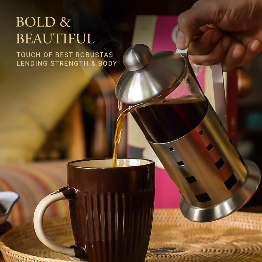 Sidapur French Press Coffee Bag