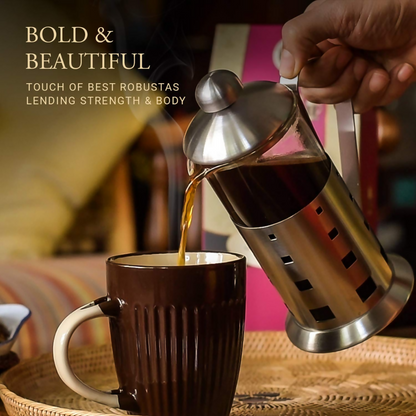Sidapur French Press Coffee Bag