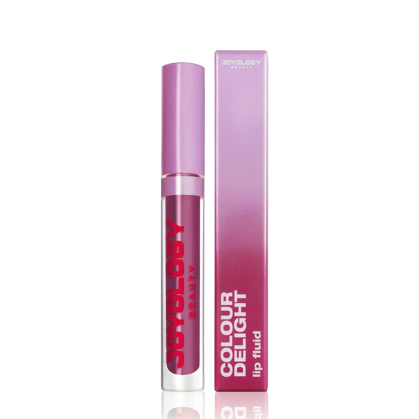 Joyology Beauty Color Delight Lip Fluid Liquid Lipstick - Swift Pink
