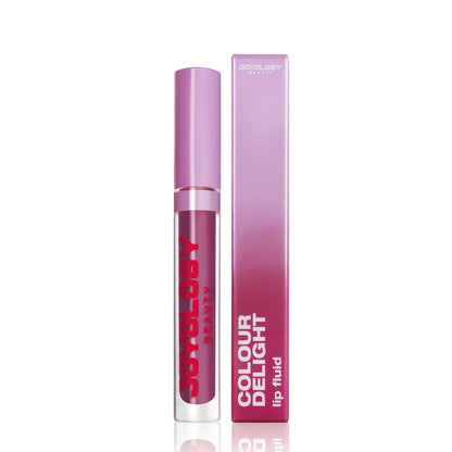 Joyology Beauty Color Delight Lip Fluid Liquid Lipstick - Swift Pink
