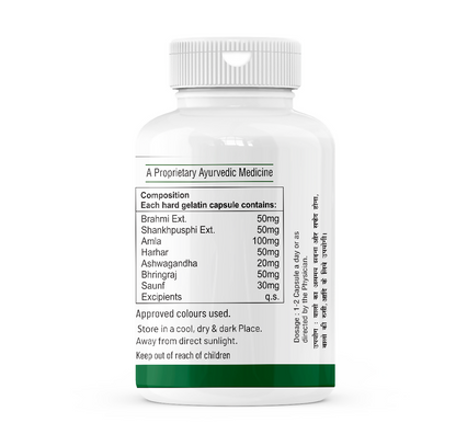Zenius Hair O Care Capsule for Hair Growth