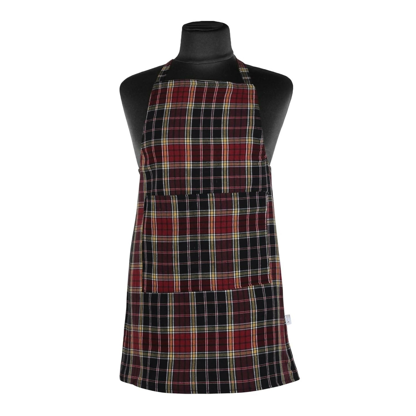Fitness Mantra Waterproof Kitchen Apron For Men & Women-Multicolour