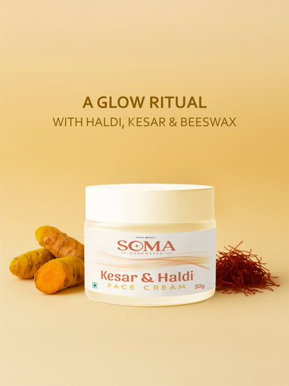 Soma Essential Apian Beauty Ritual- 3 step Skin Care Kit For AM & PM Routine