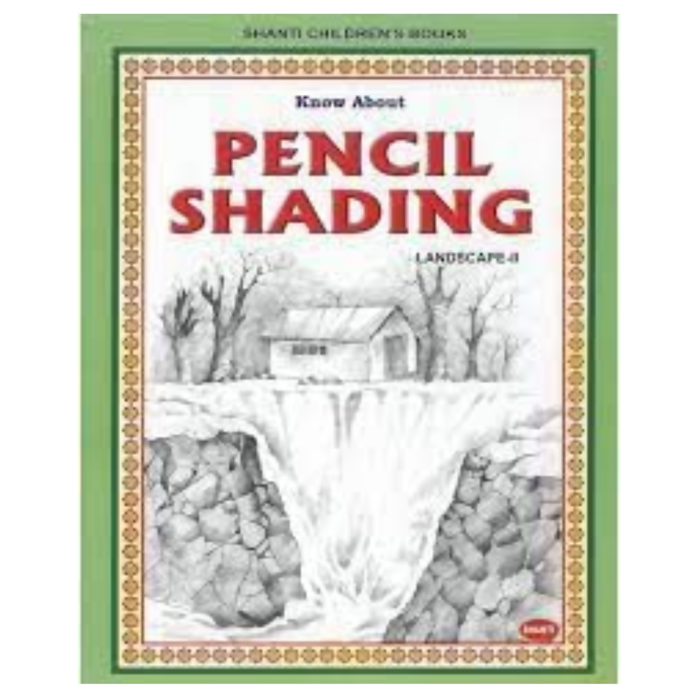 Pencil Shading-Landscape-2.