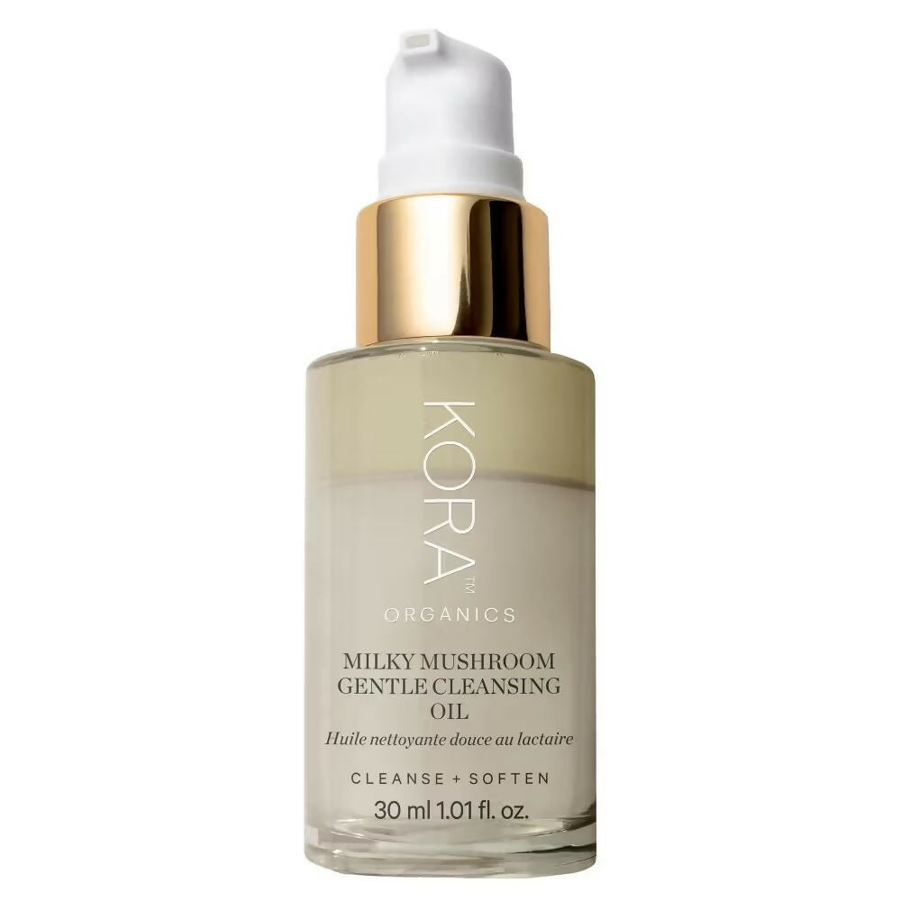Kora Organics Milky Mushroom Gentle Cleansing Oil