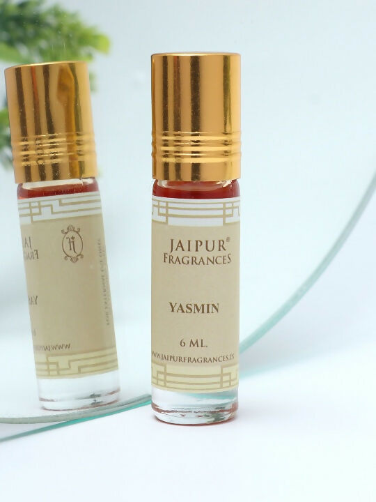 Jaipur Fragrances Yasmin Long Lasting Attar