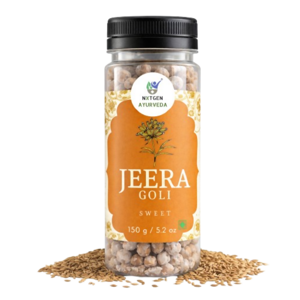 Nxtgen Ayurveda Jeera Goli Sweet