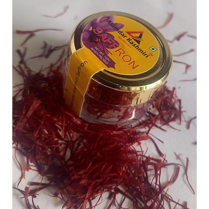Nawab's Secret Kashmiri Saffron