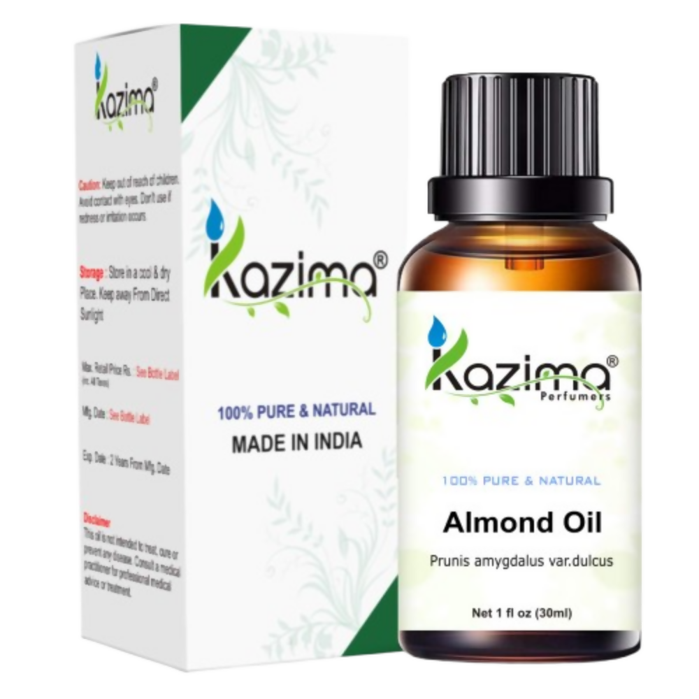 Kazima Almond Carrier Oil