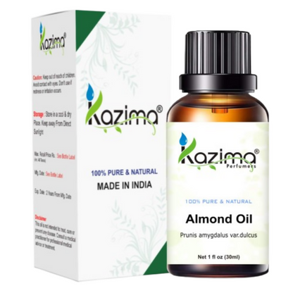 Kazima Almond Carrier Oil