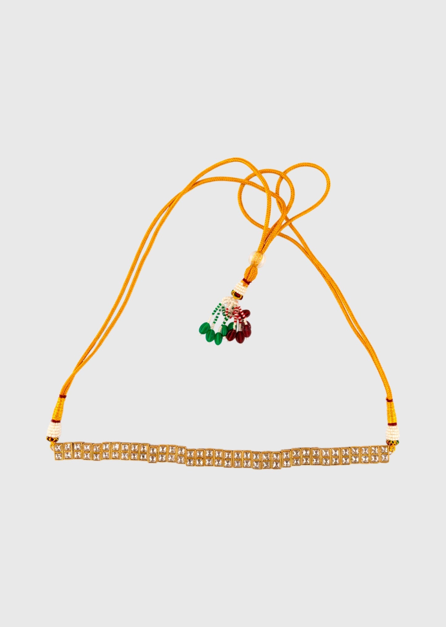 Kundan Choker Necklace