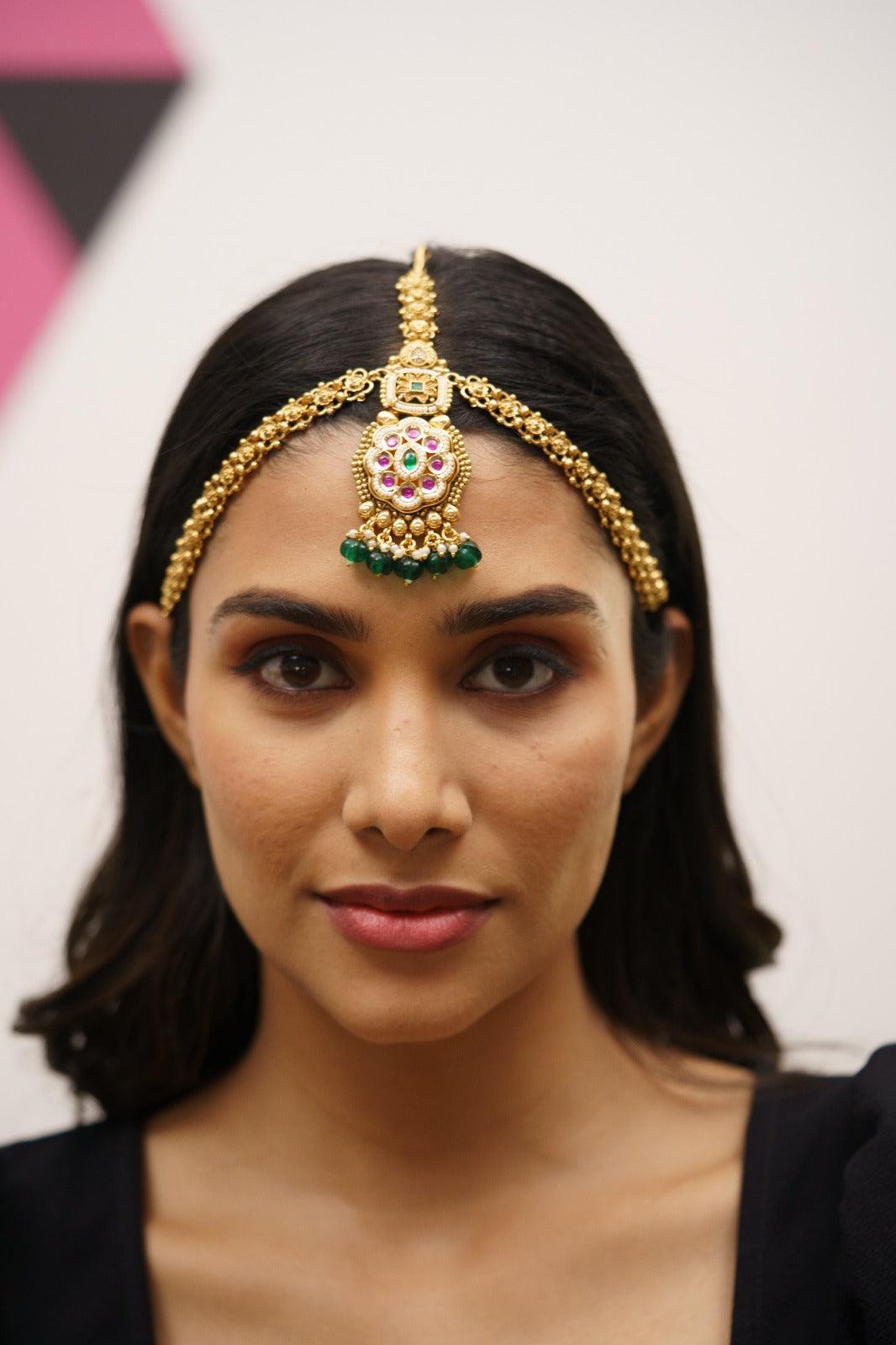 Kusum Gold Mathapatti | Sone Pe Suhaga Collection
