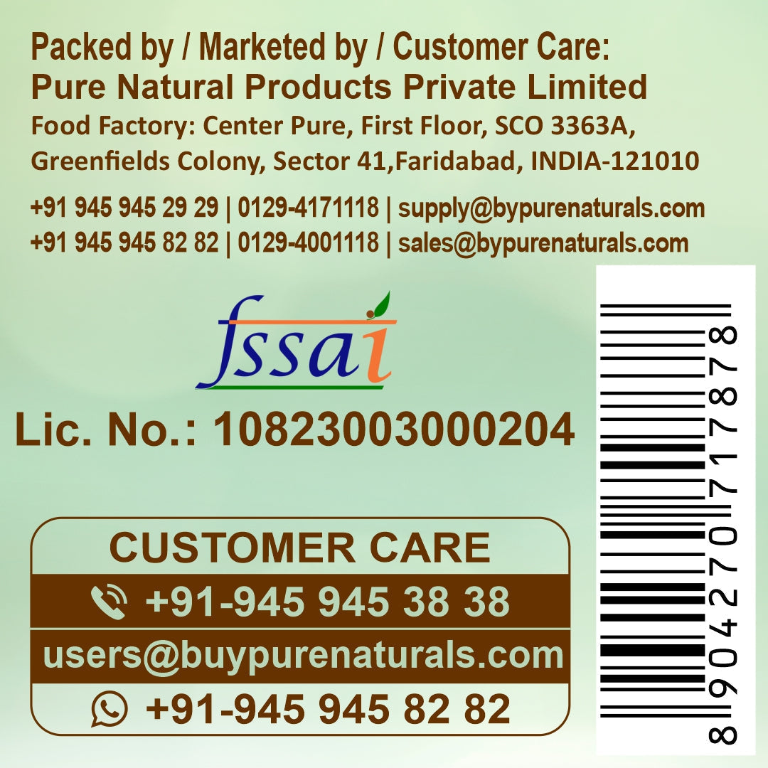 byPureNaturals Kuttu Vrat Atta (Buckwheat Flour)