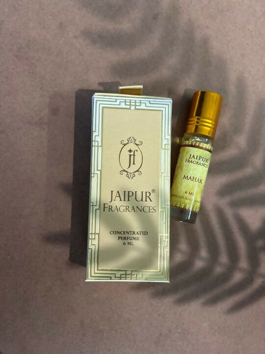 Jaipur Fragrances Mahak Long Lasting Attar