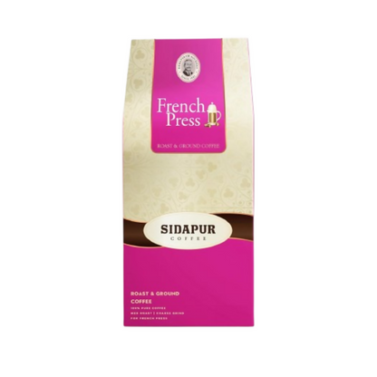 Sidapur French Press Coffee Bag