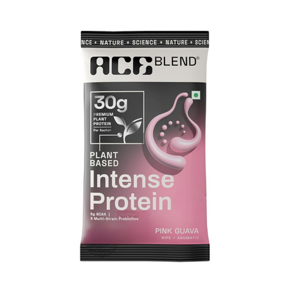 Ace Blend Intense 30G Plant Protein - Pink Guava
