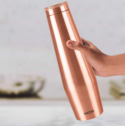 Milton Copper Crown Water Bottle