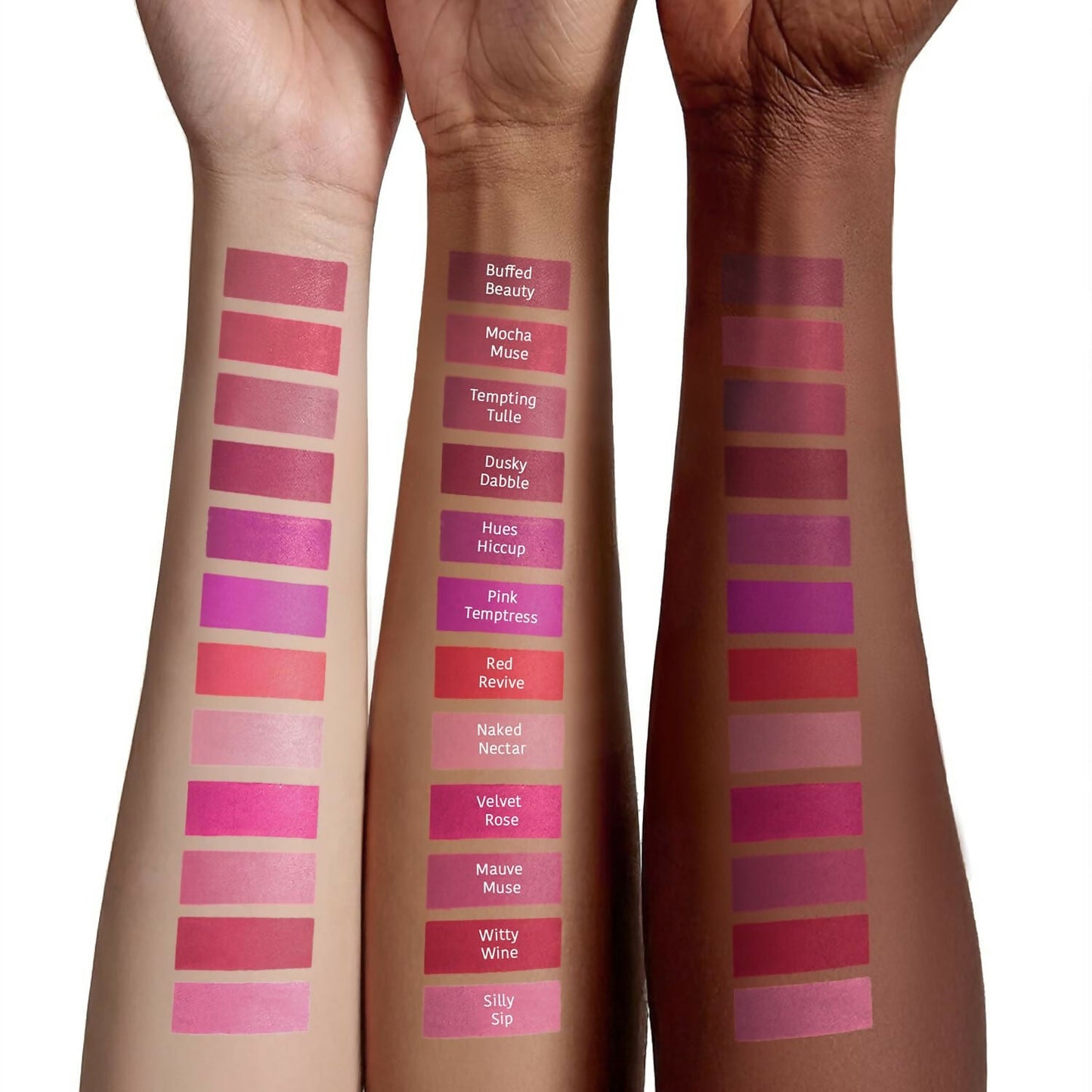 Joyology Beauty Matte-Tastick Lipstick - Pink Temptress