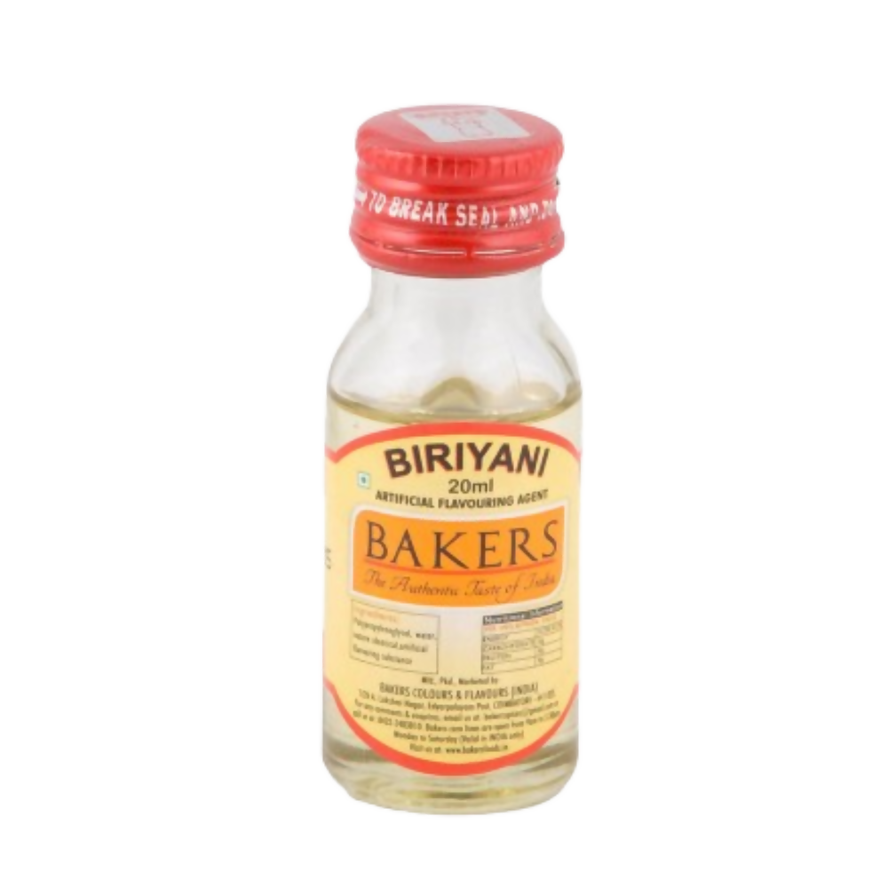 BAKERS Biryani Artificial Flavouring Agent