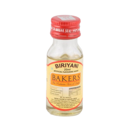 BAKERS Biryani Artificial Flavouring Agent