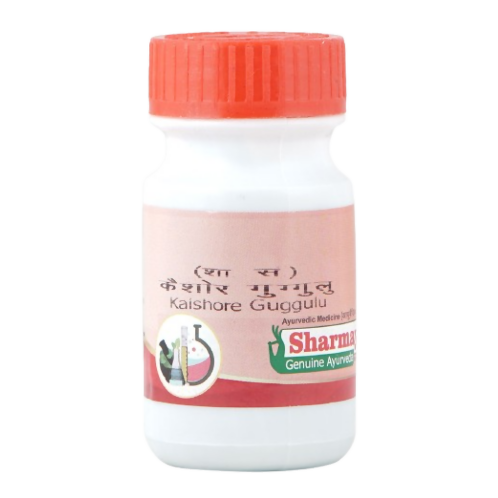 Sharmayu Ayurveda Kaishore Guggulu