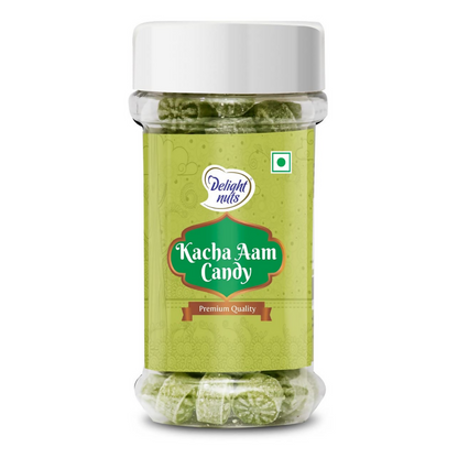 Delight nuts Candy - Orange, Paan & Kacha Aam Candy