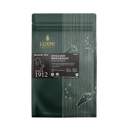Luxmi Estates English Breakfast Tea
