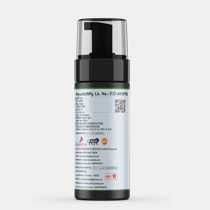 Zenius Foaming Tooth Mousse for Mouth Cleanser