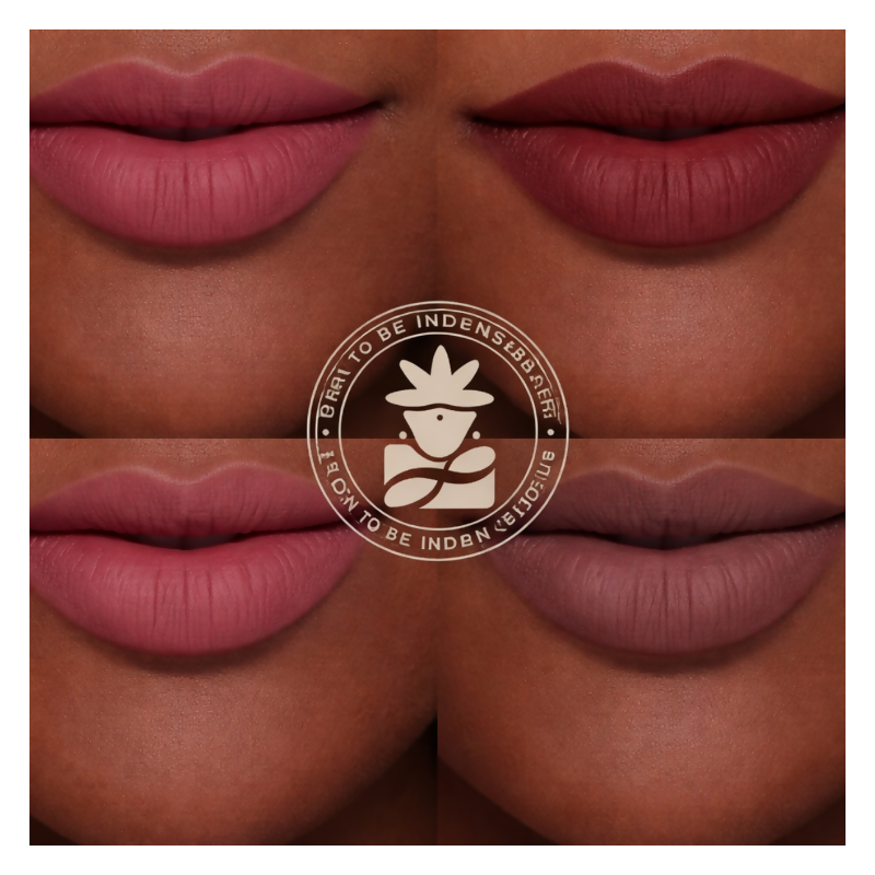 BOBI 4 in1 Lip Kiss Stacker Gossip Girl Liquid Lipstick