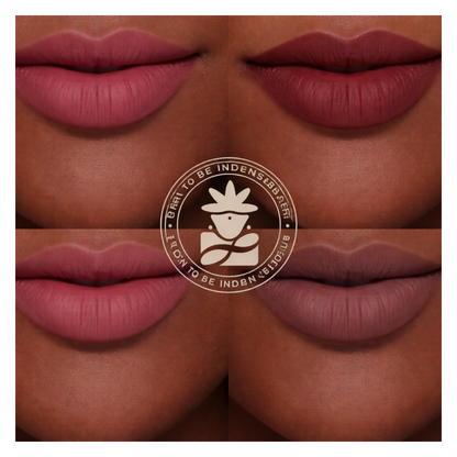 BOBI 4 in1 Lip Kiss Stacker Gossip Girl Liquid Lipstick