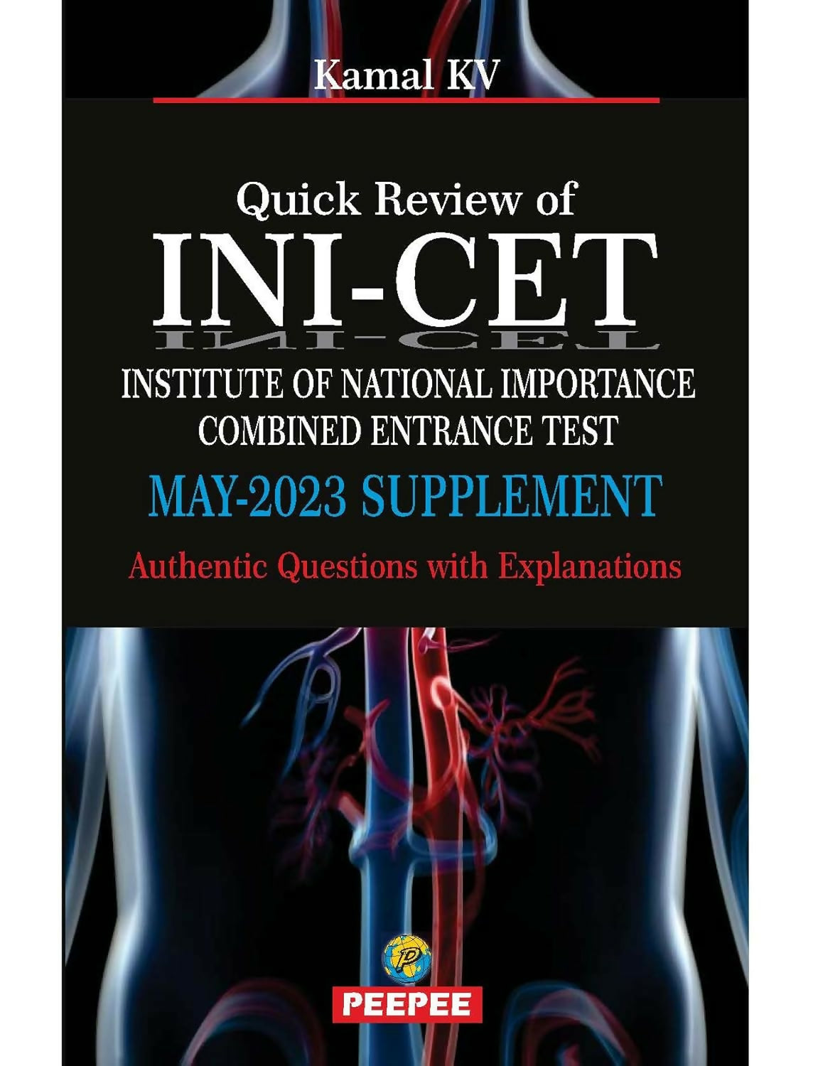 Quick Review Of Inicet May 2023 Supplement-Kamal,KV