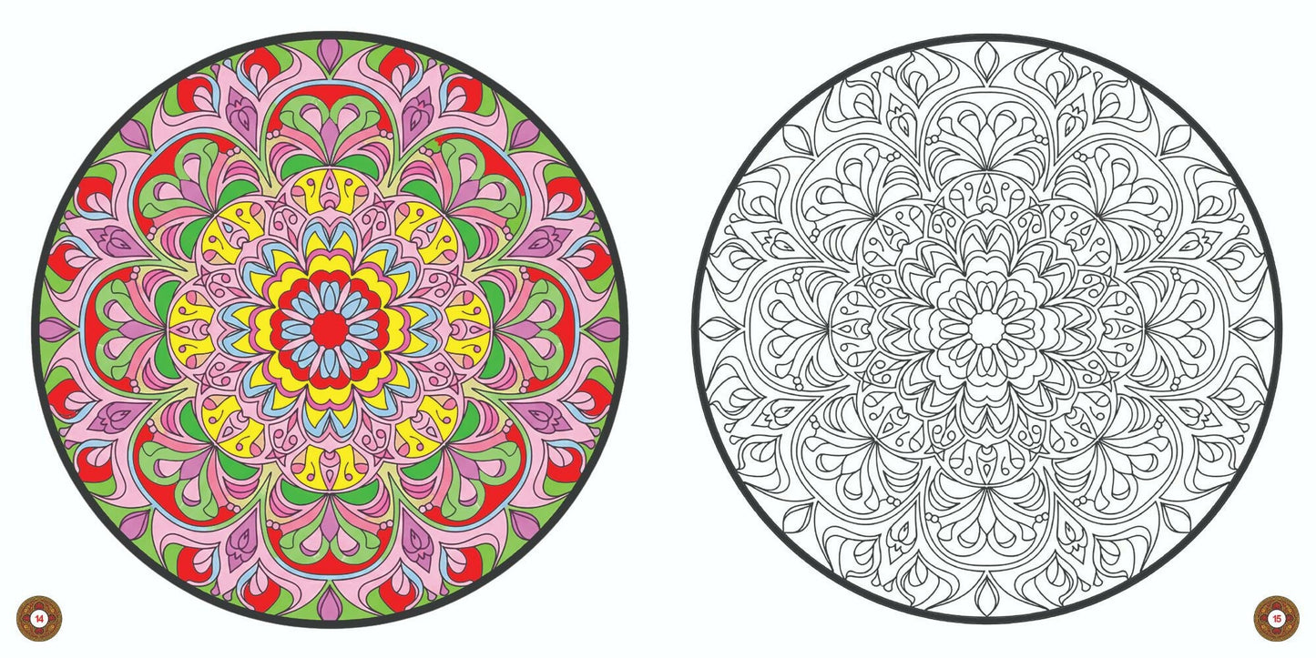 Magic Of Mandala Vol. 2