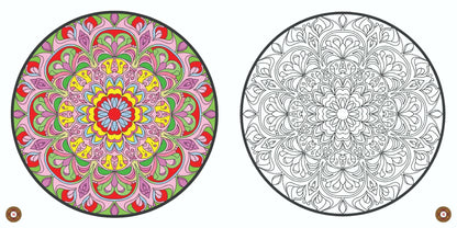 Magic Of Mandala Vol. 2