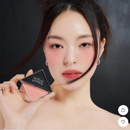 MUZIGAE MANSION Fitting Blush - 03 Ecstasy