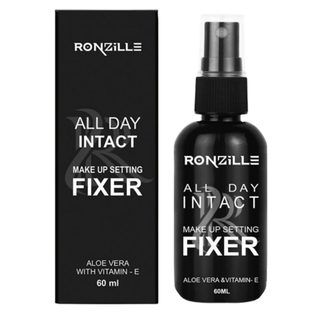 Ronzille All Day Intact Makeup Setting Fixer