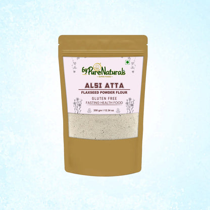 byPureNaturals Alsi Atta (Flaxseed Powder Flour)