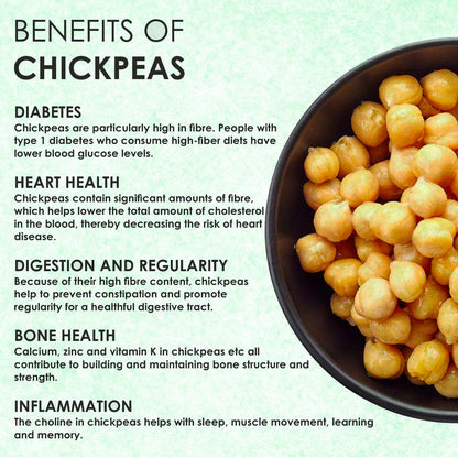 byPureNaturals Mattra Chikpeas Atta (Garbanzo Bean Flour)